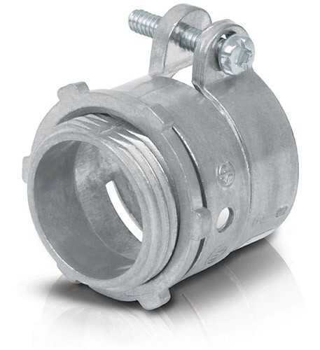 440 ANCLO - Conector recto para tubo flexible 019mm 3/4