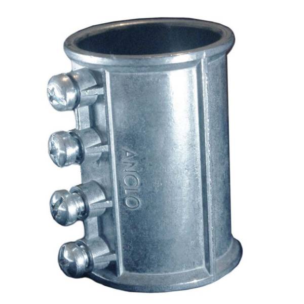 441 ANCLO - Cople conduit pared delgada etiqueta verde 013mm 1/2