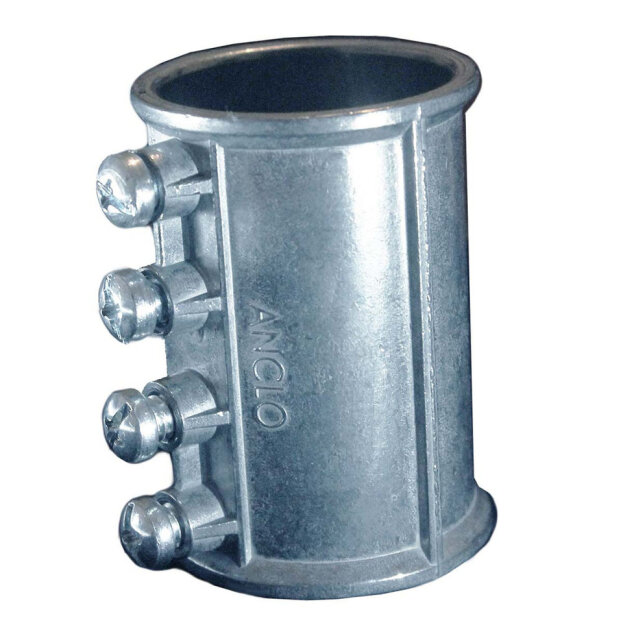 445 ANCLO - Cople conduit pared delgada etiqueta verde 025mm 1