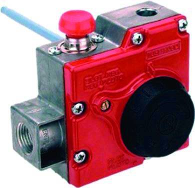 461 IUSA - Termostato automatico unitrol con termocople Iusa