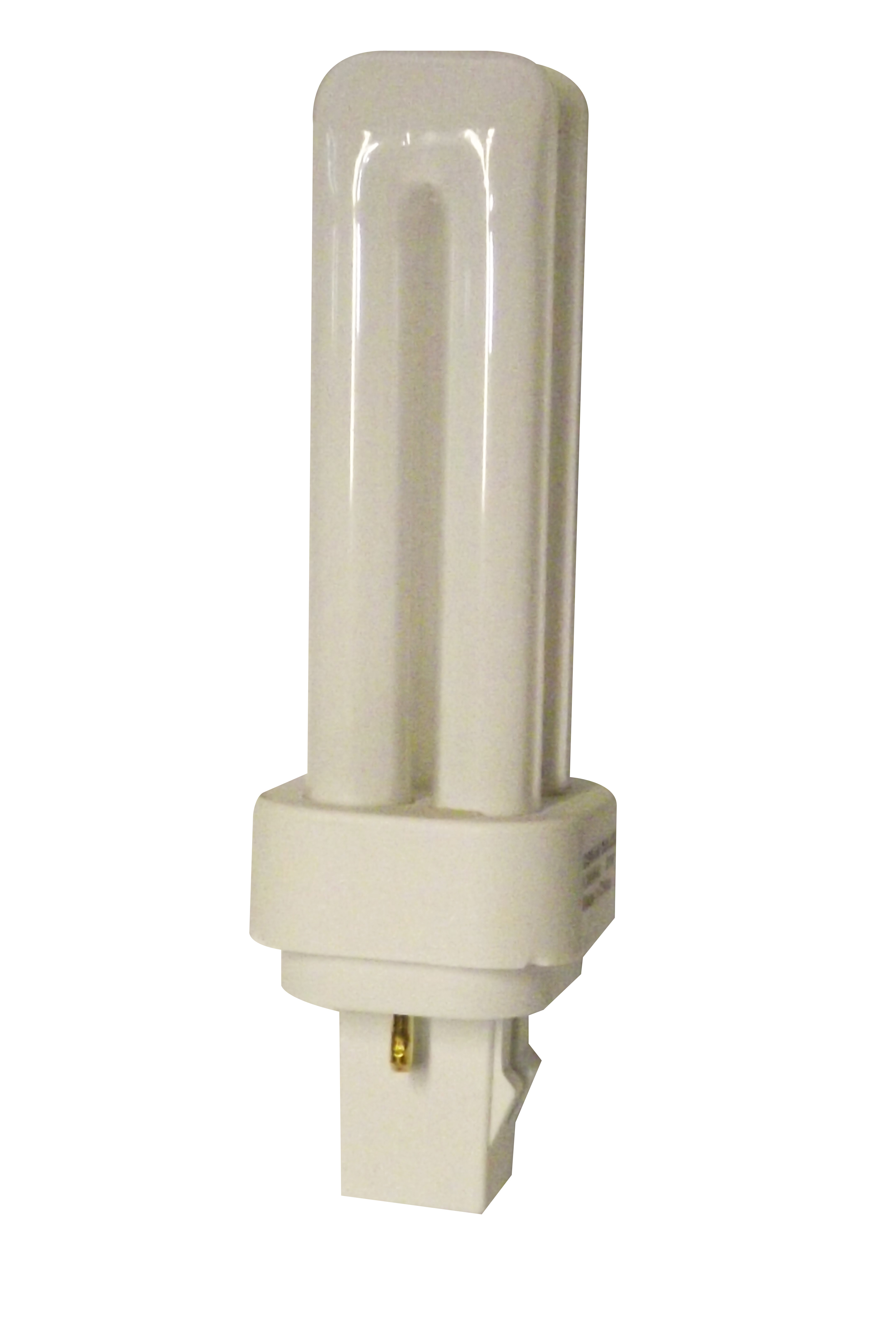 4688 OSRAM - Foco ahorrador doble repuesto 13w bf 20774 dulux osram