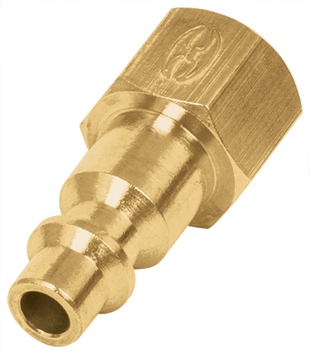 5131 TRUPER - Conector rapido hembra laton cuerda 1/4