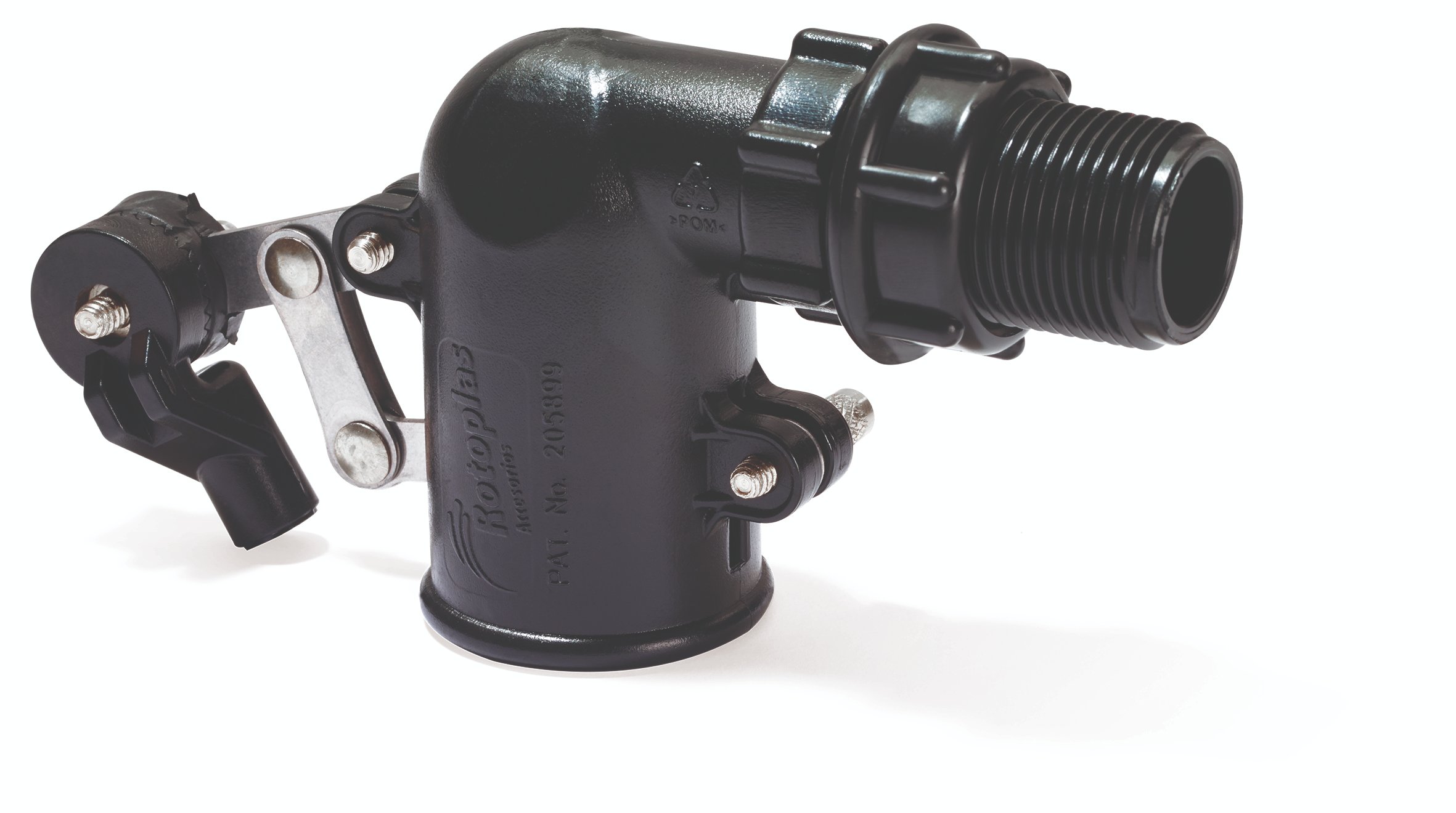 528 GAFI - Valvula tanque alto 013mm 1/2
