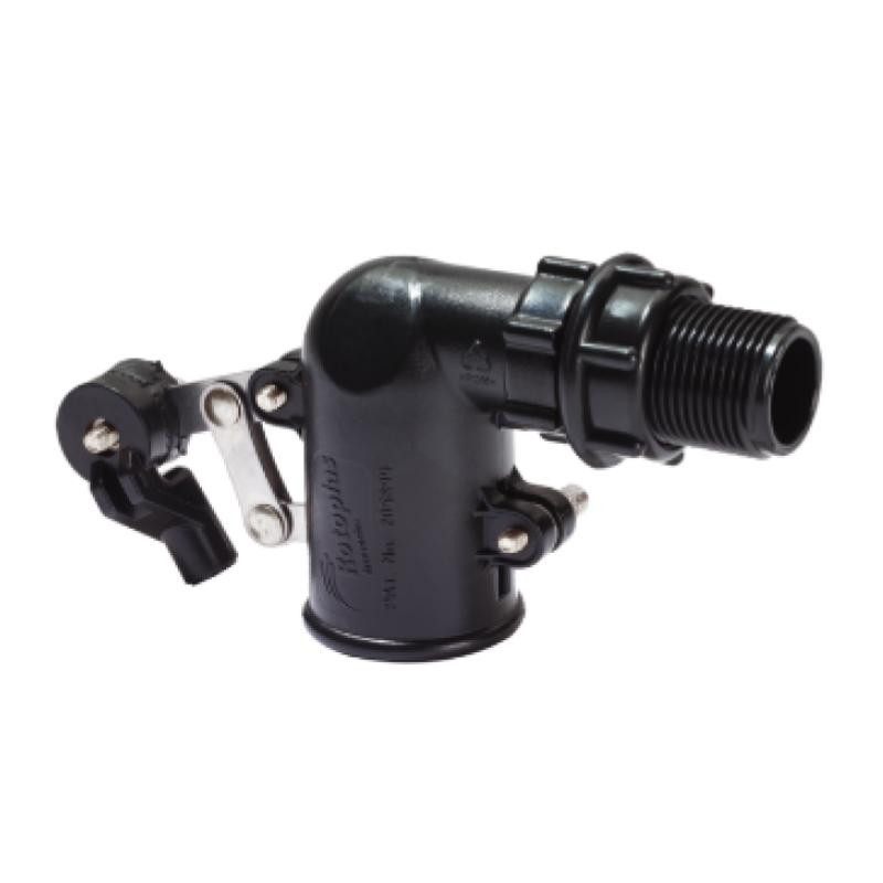 529 GAFI - Valvula tanque alto 019mm 3/4