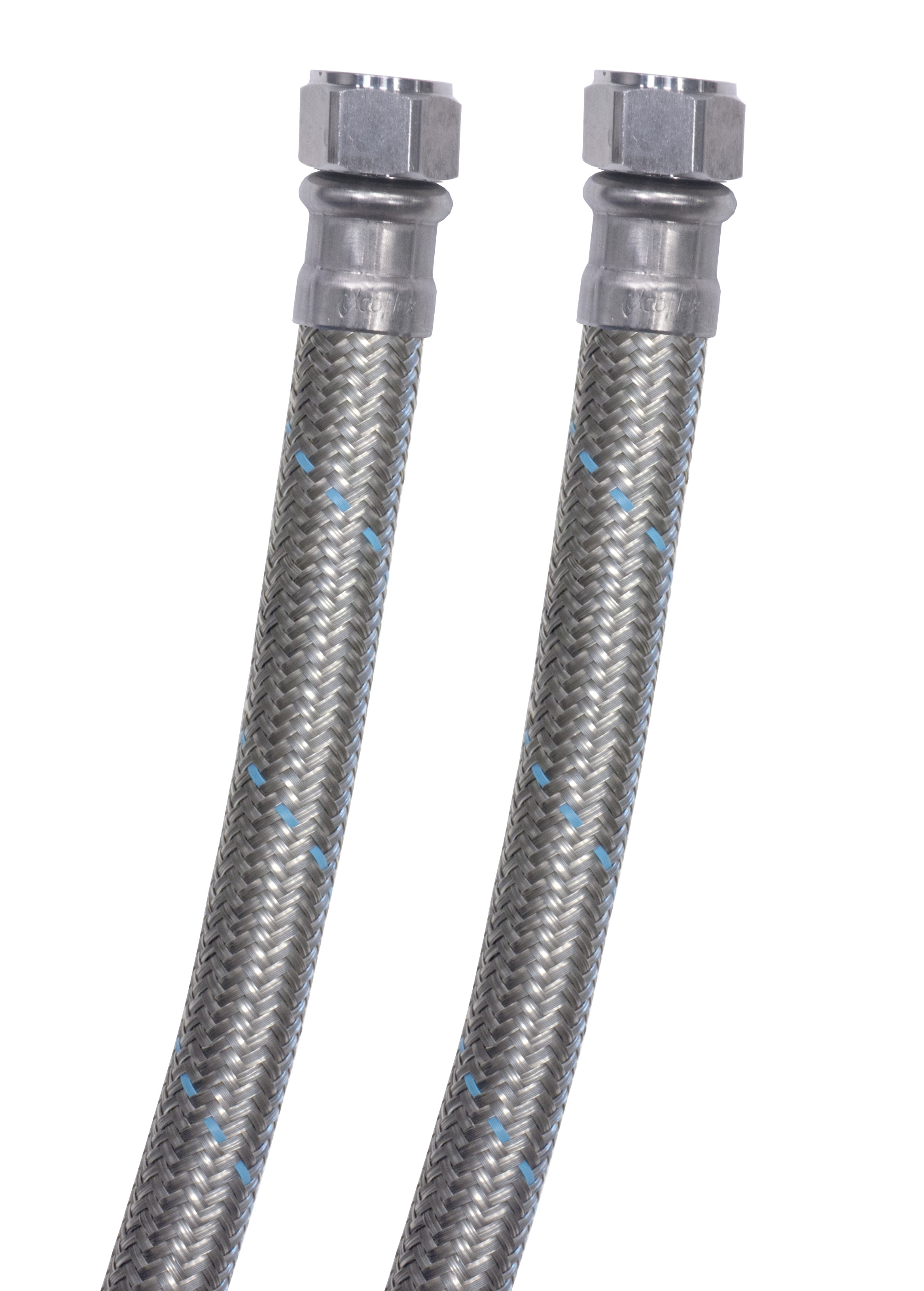 5325 COFLEX - Manguera para boiler de acero basico 013 1/2