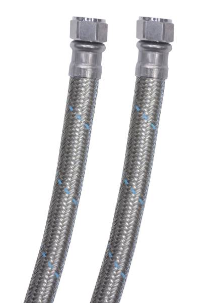 5325 COFLEX - Manguera para boiler de acero basico 013 1/2