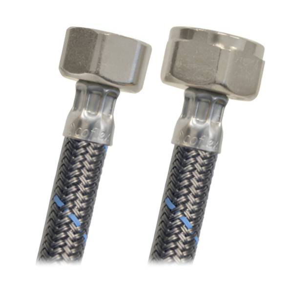 5383 COFLEX - Manguera para sanitario vinil gris 1/2