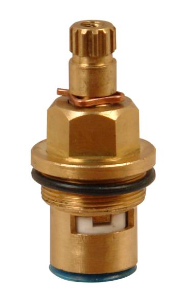 5508 RUGO - Cartucho ceramico laton agua fria entrada standard 1/4 de vuelta RB71E Rugo