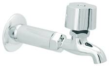 5623 DICA - Llave individual fregadero laton cromado 4018 Dica