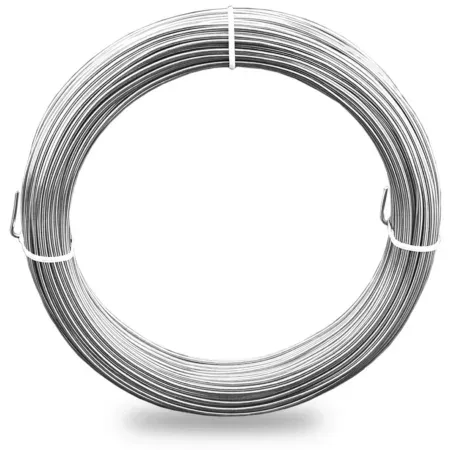 576 DE ACERO - Alambre galvanizado calibre 14.5 1.0 kg Ac Nacionales