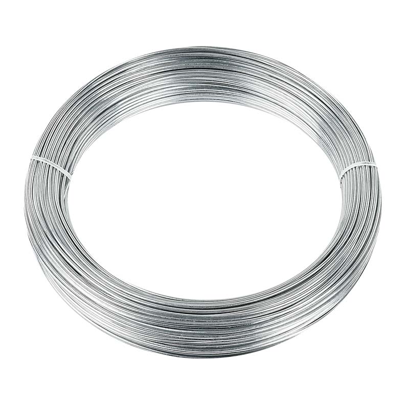 577 DE ACERO - Alambre galvanizado calibre 16 1.0 kg Ac Nacionales