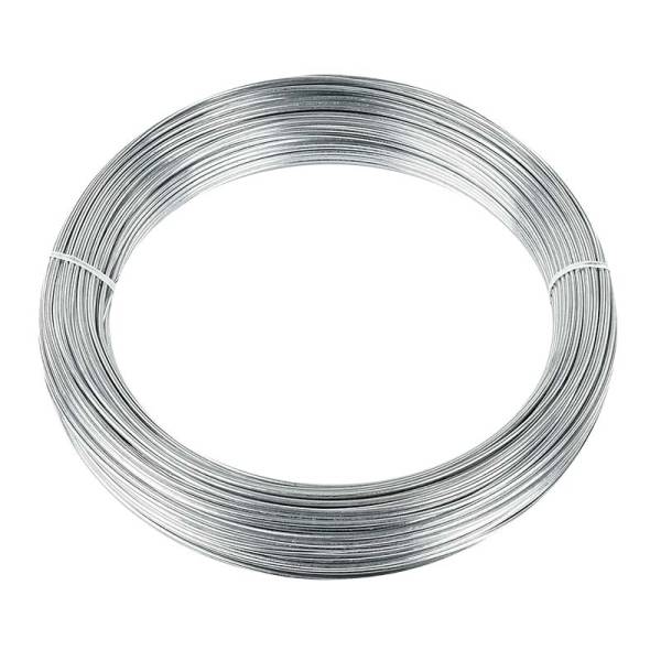 577 DE ACERO - Alambre galvanizado calibre 16 1.0 kg Ac Nacionales