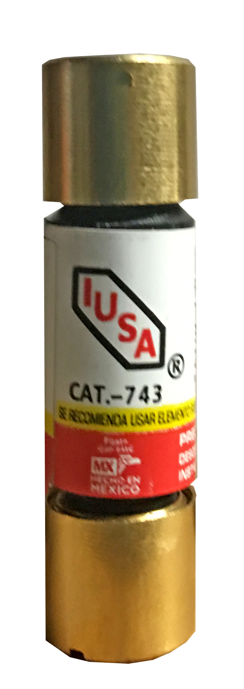 652 IUSA - Cartucho fusible 030a 740/30 310882 Iusa