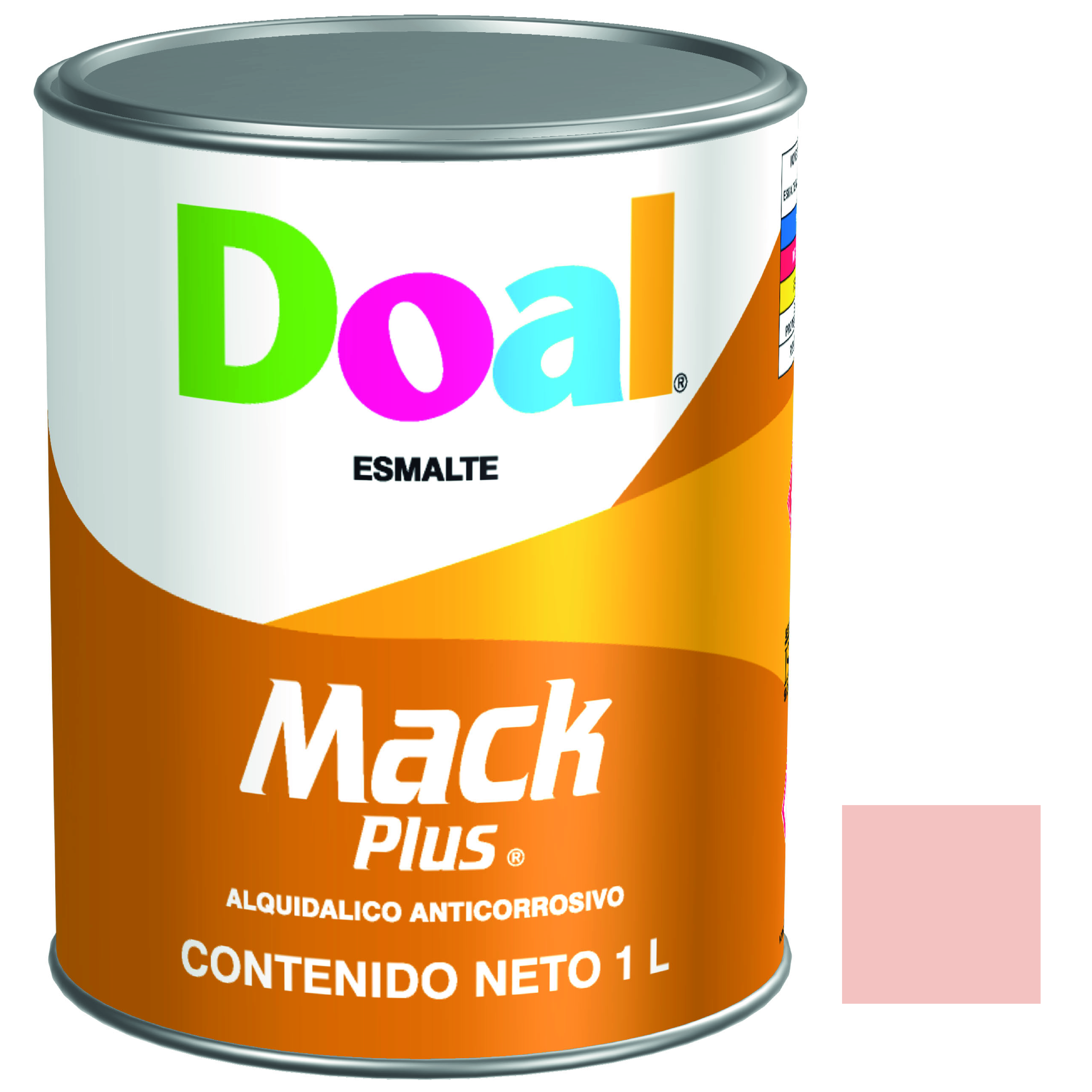 6857 DOAL - Esmalte linea 700 mack 702 salmon 1.0l Doal