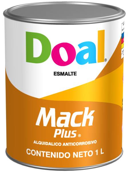 6868 DOAL - Esmalte linea 700 mack 706 amarillo canario 1.0l Doal