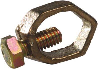 689 KLEY - Conector para varilla tierra con002 Kley