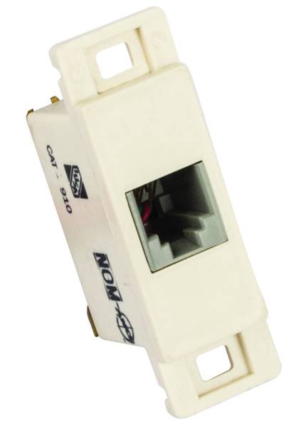 727 TRADIZIONE - Toma telefonica marfil AE910 Tradizione
