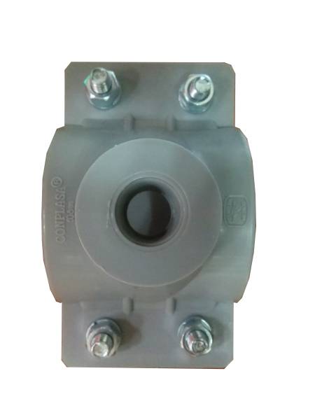 7332 CONEX. PLASTICAS AGS. - Abrazadera roscable 110 x 13mm 4