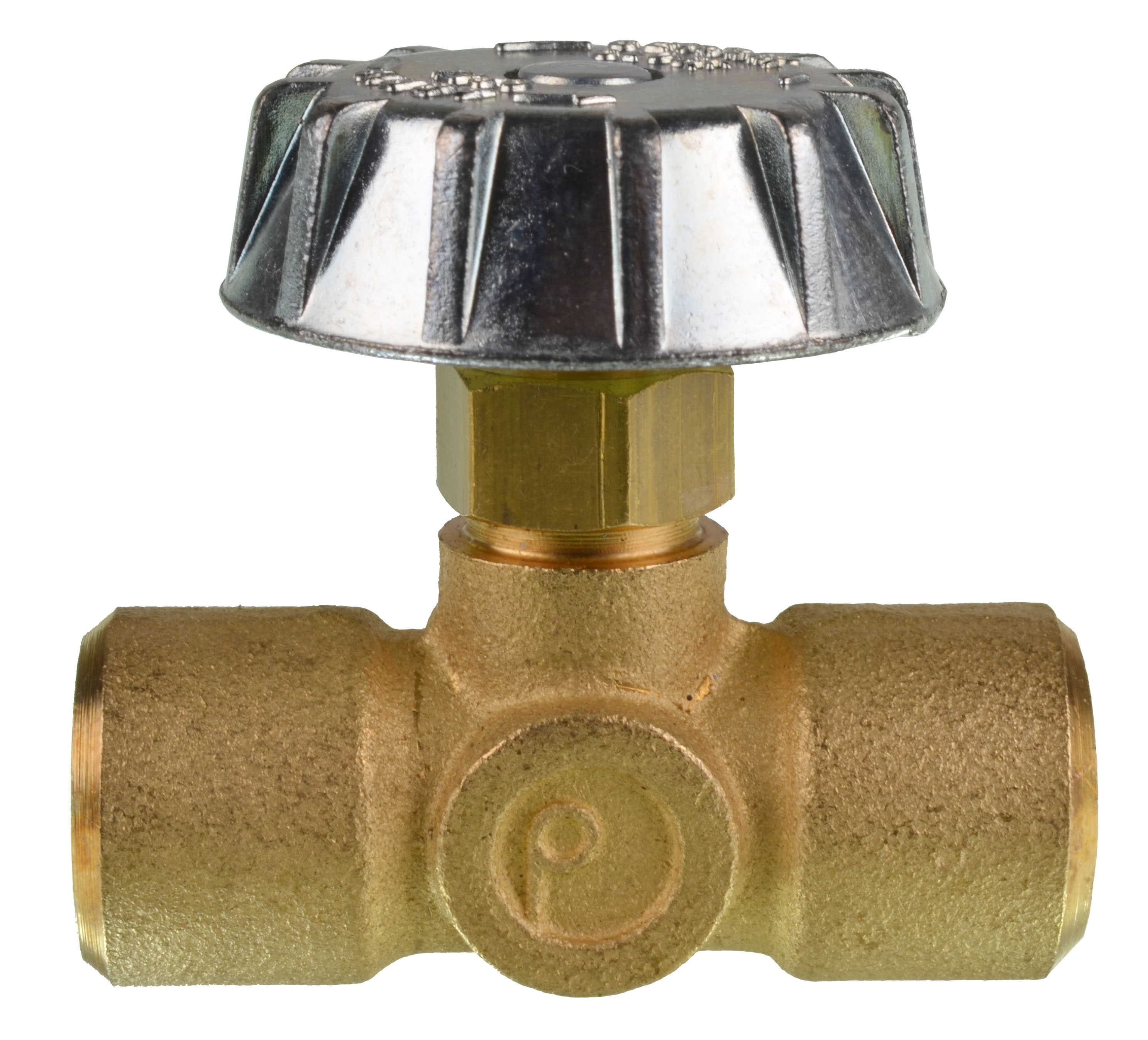 7600 GAFI - Valvula aguja hembra 006 x 006mm 1/4