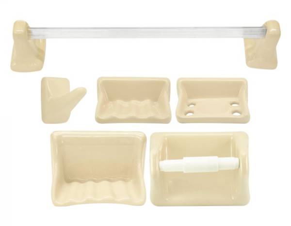 7664 CATO - Accesorios beige Jazmin Cato