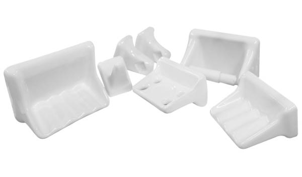 7665 CATO - Accesorios blanco Jazmin Cato