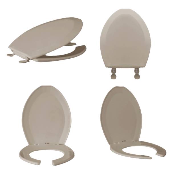 7692 BETA - Asiento para sanitario standard beige Beta