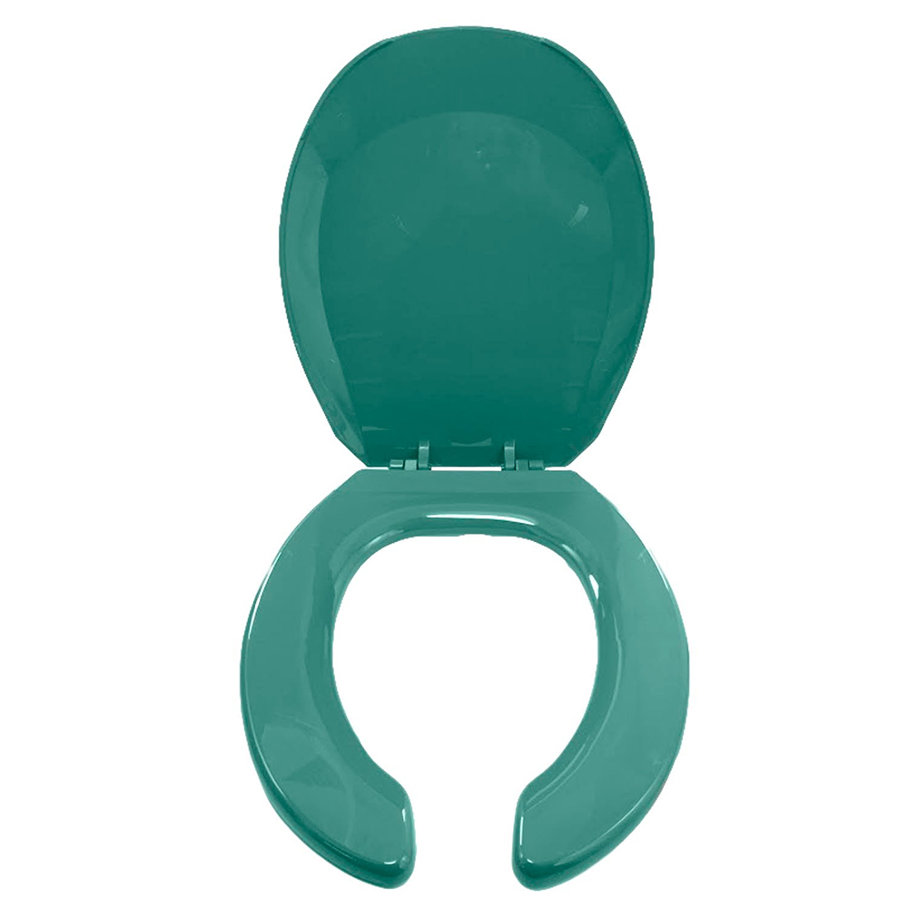7702 BETA - Asiento para sanitario standard verde nilo Beta