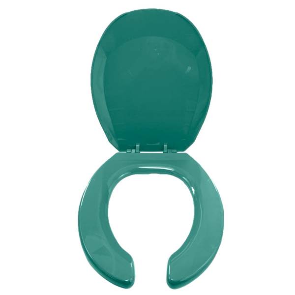 7702 BETA - Asiento para sanitario standard verde nilo Beta
