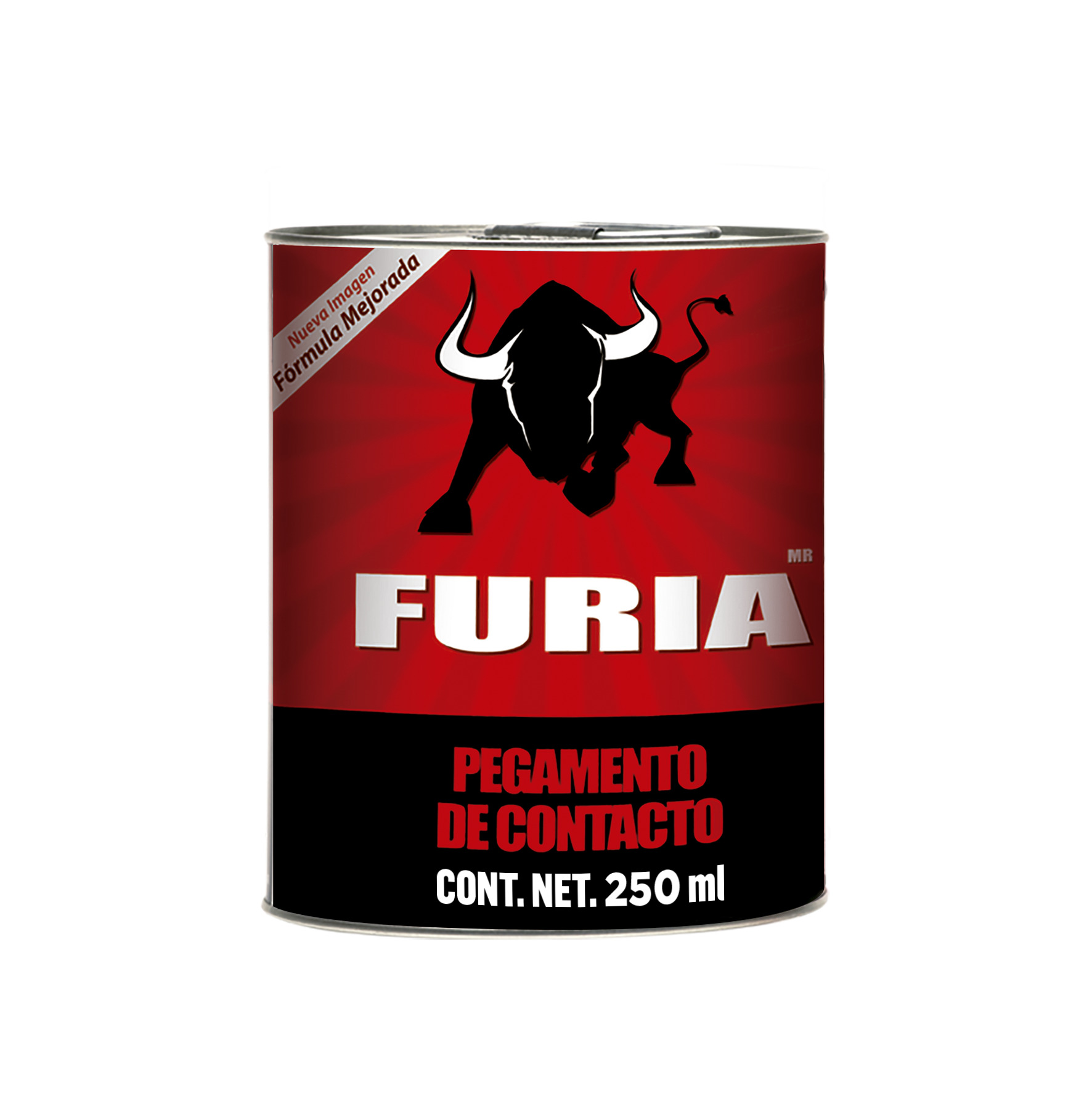 7897 FURIA - Pegamento de contacto lata 250ml 853740 furia