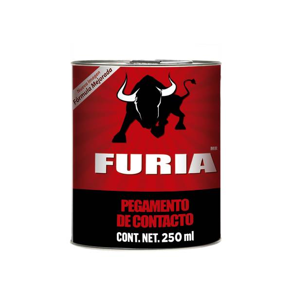7897 FURIA - Pegamento de contacto lata 250ml 853740 furia