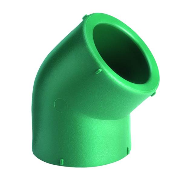 8013 TUBOPLUS - Codo ppr 45 020mm 1/2
