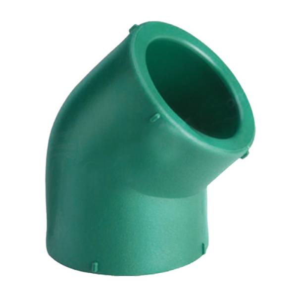 8015 TUBOPLUS - Codo ppr 45 032mm 1