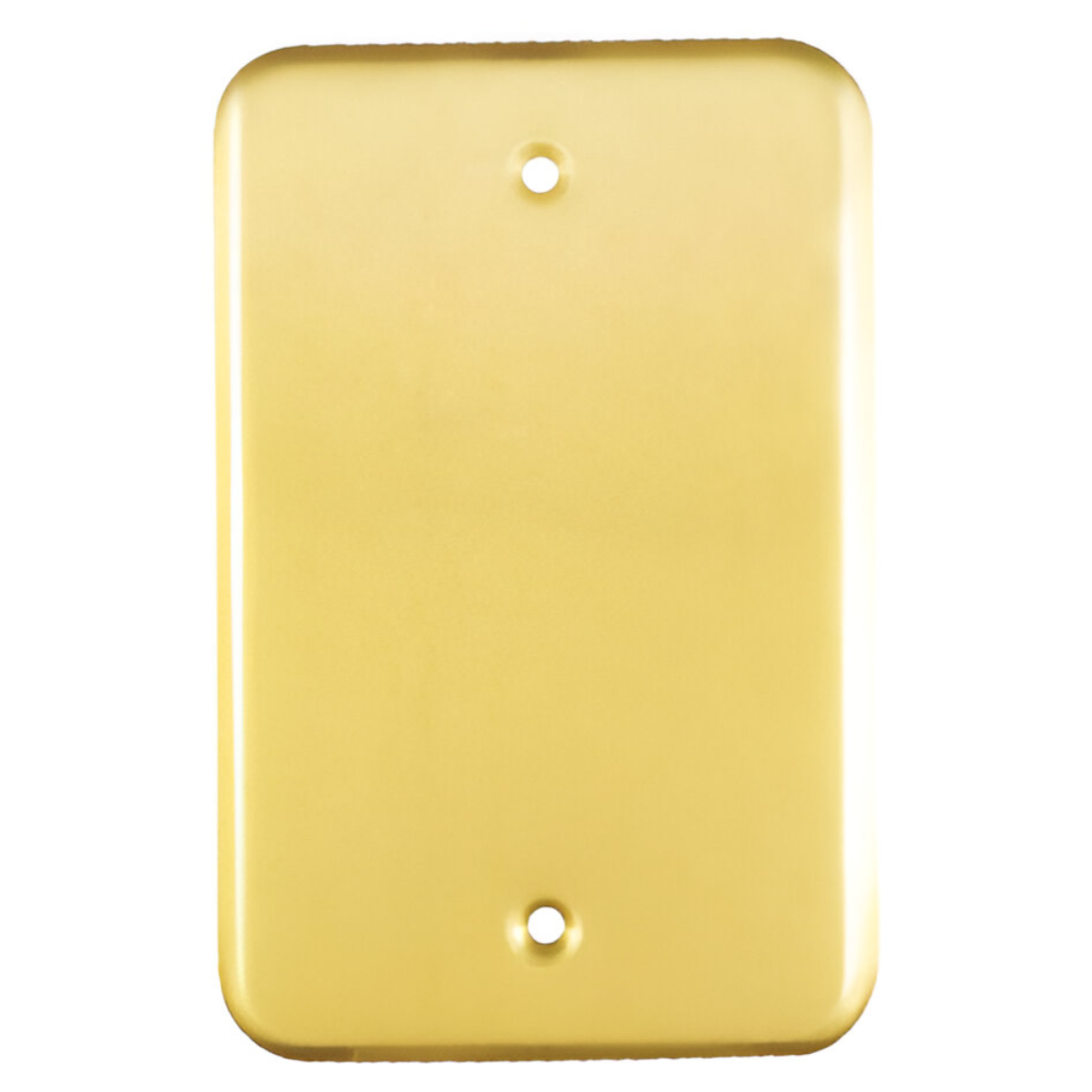 806 MONTANA - Placa ciega dorado Italiana Montana