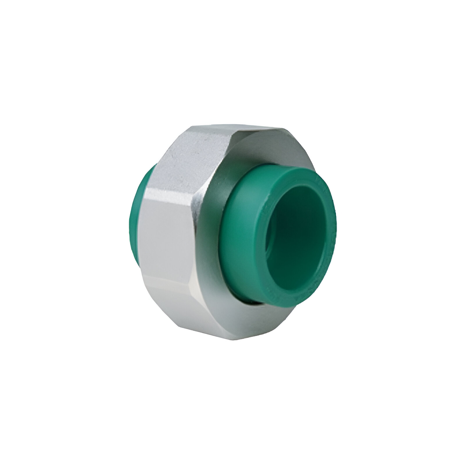 8072 GAFI - Tuerca union ppr con metal 025 x 025mm 3/4