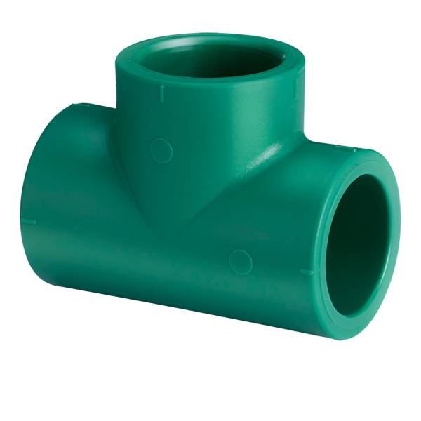 8078 TUBOPLUS - Tee ppr 1-1/4