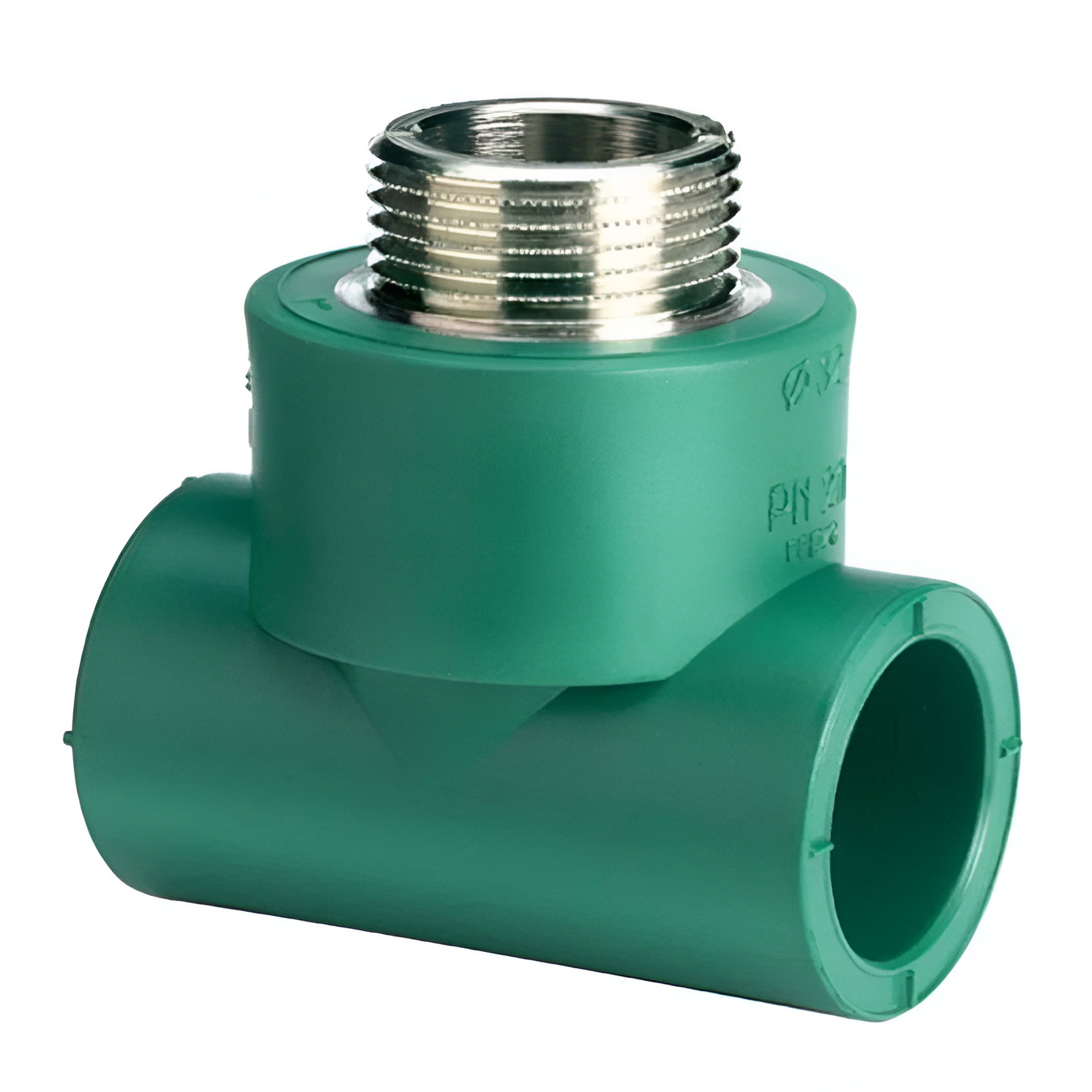 8085 TUBOPLUS - Tee ppr exterior 025mm 3/4