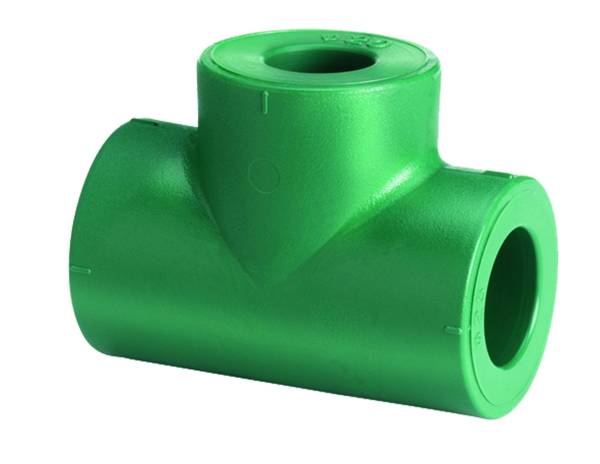 8086 TUBOPLUS - Tee reduccion central ppr 3/4
