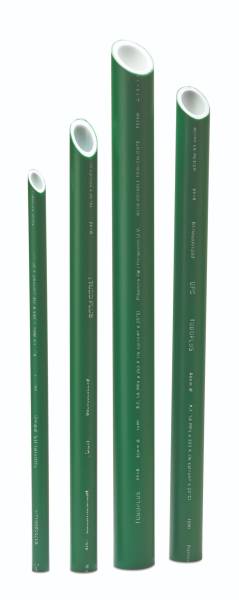 8091 GAFI - Tubo verde ppr 16 020mm 1/2