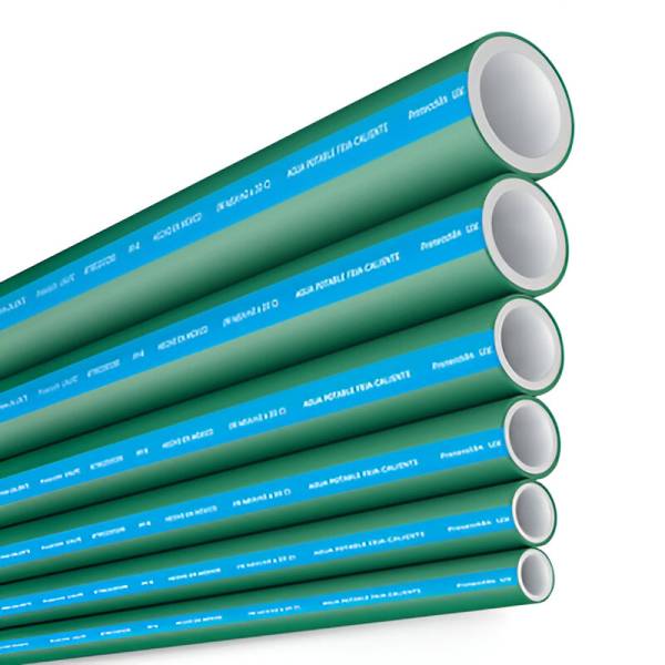 8093 GAFI - Tubo verde ppr 16 032mm 1