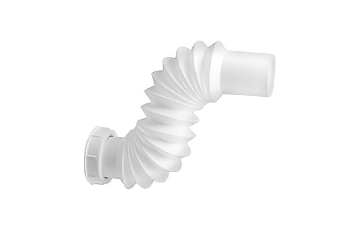 8228 FLEXIMATIC - Extension para lavabo flexible 25cm plastica 2215 Fleximatic