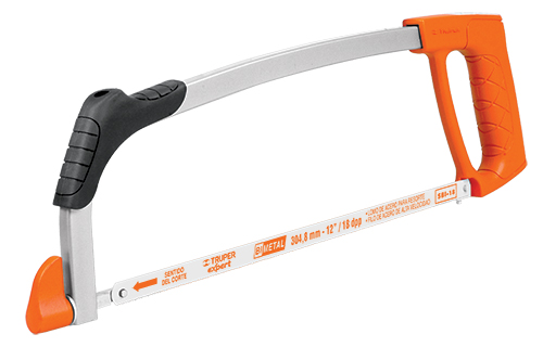8334 TRUPER - Arco tubular para segueta 12