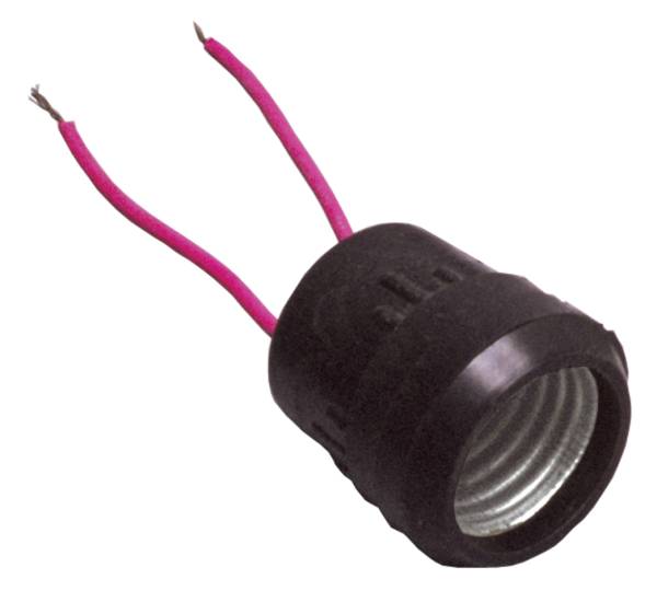 866 KLEY - Portalampara para intemperie PVC granel SOC001 Kley
