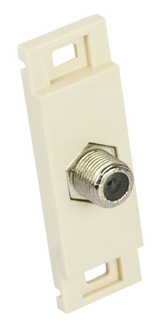 892 TRADIZIONE - Toma coaxial p/tv marfil AE900 Tradizione