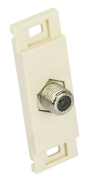 892 TRADIZIONE - Toma coaxial p/tv marfil AE900 Tradizione