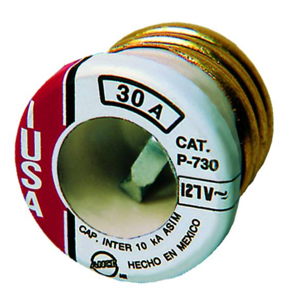 894 IUSA - Tapon fusible 30a 730/30 Iusa