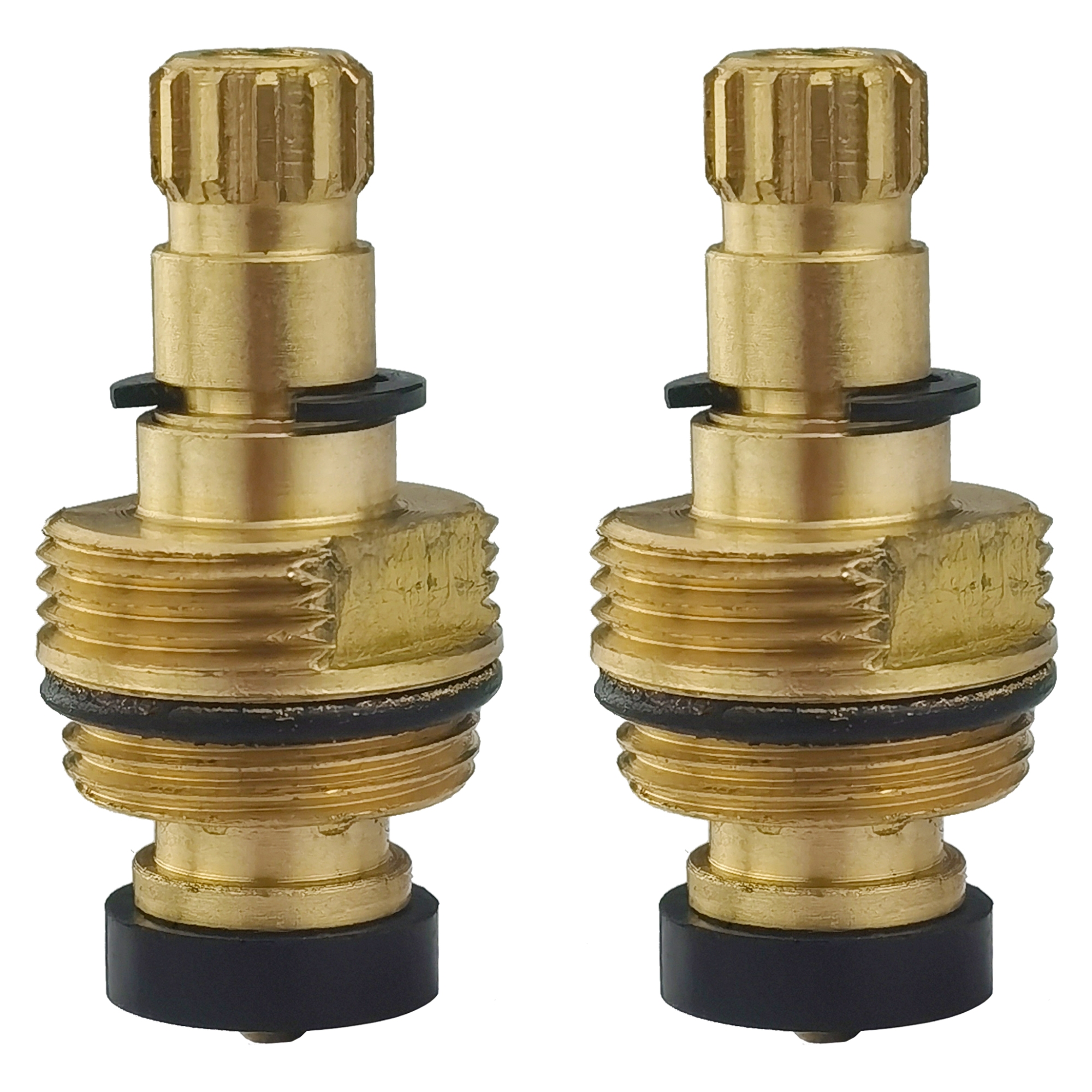 283221 VIANTI - Cartucho compresion laton estria standard con 2pz Vianti