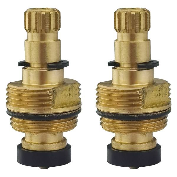 283221 VIANTI - Cartucho compresion laton estria standard con 2pz Vianti