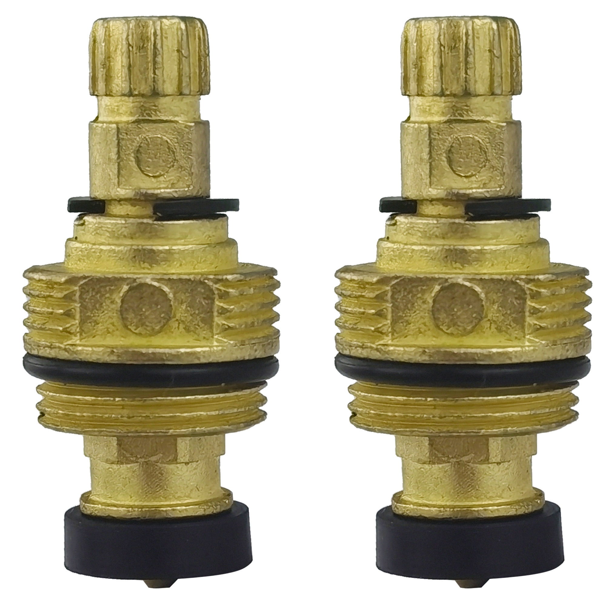 283224 VIANTI - Cartucho compresion metal estria standard con 2pz Vianti
