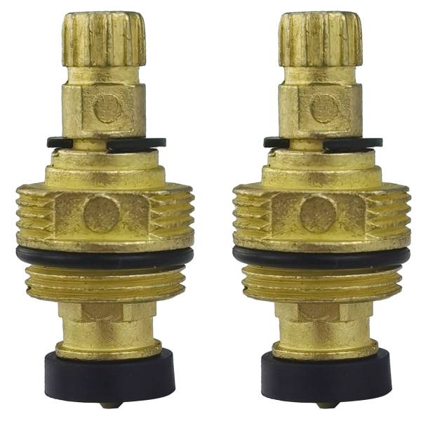 283224 VIANTI - Cartucho compresion metal estria standard con 2pz Vianti