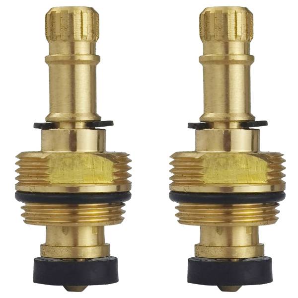 283225 VIANTI - Cartucho compresion laton estria standard largo con 2pz Vianti